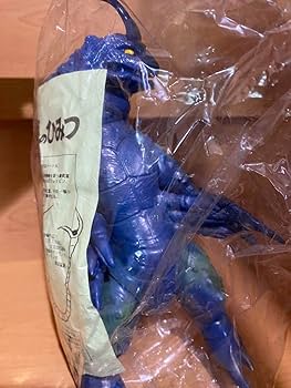 サソリンガ＆サザン星人「シルバー仮面」登場怪獣（ベアモデル）ソフビ２体セット サソリンガ＆サザン星人「シルバー仮面」登場怪獣（ベアモデル