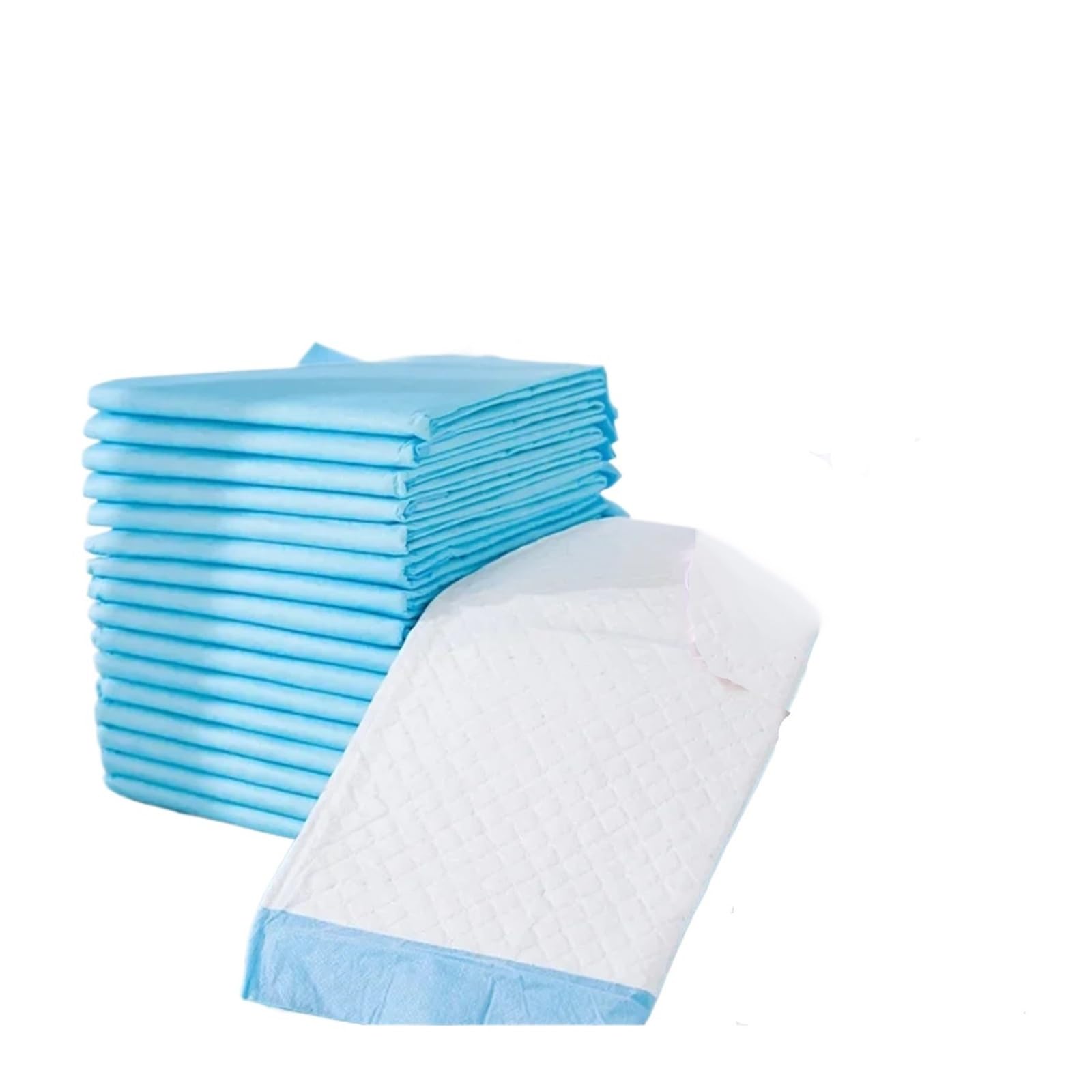 Generico Pannolini assorbenti USA e Getta for Cani for pipì for addestramento Cuccioli (100/50/20 Pezzi)(50pcs)