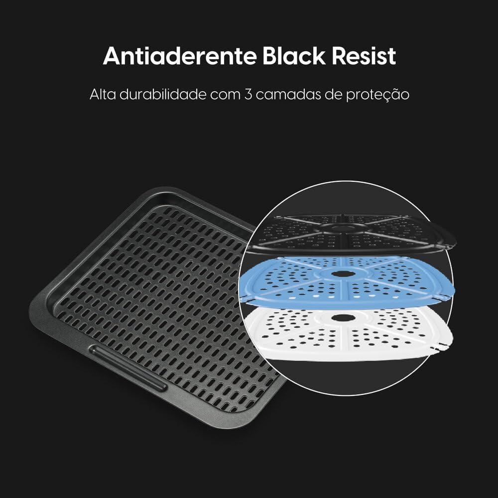 Fritadeira Oven Fry 4 em 1 Elgin: Análise Completa e Surpreendente para sua Cozinha 8 61vncdqQTKL. AC SL1000