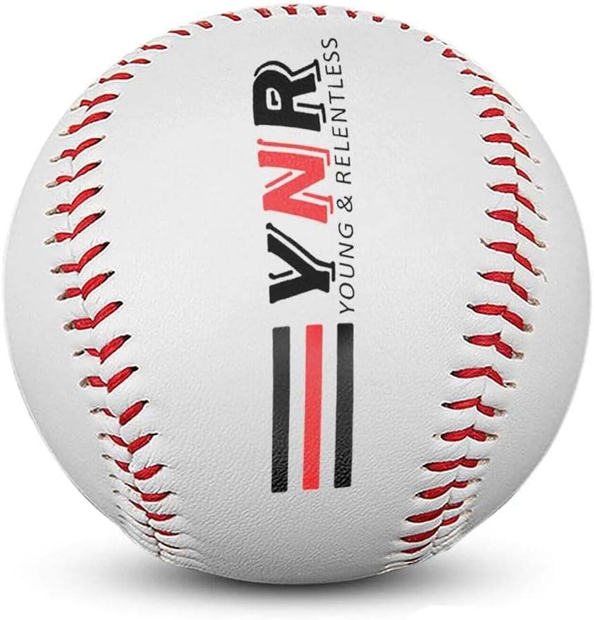 YNR Soft Leather Sport Practice & Training Base Ball BaseBall Softball New uk