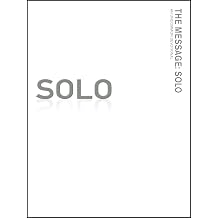 The Message Solo An Uncommon Devotional