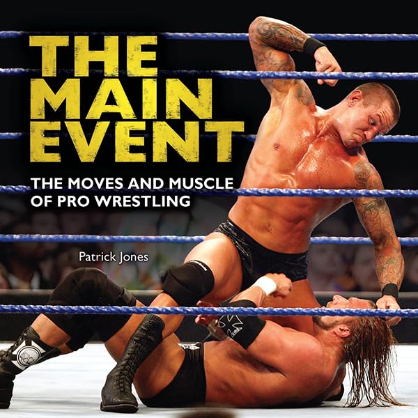 Cover art for The Main Event