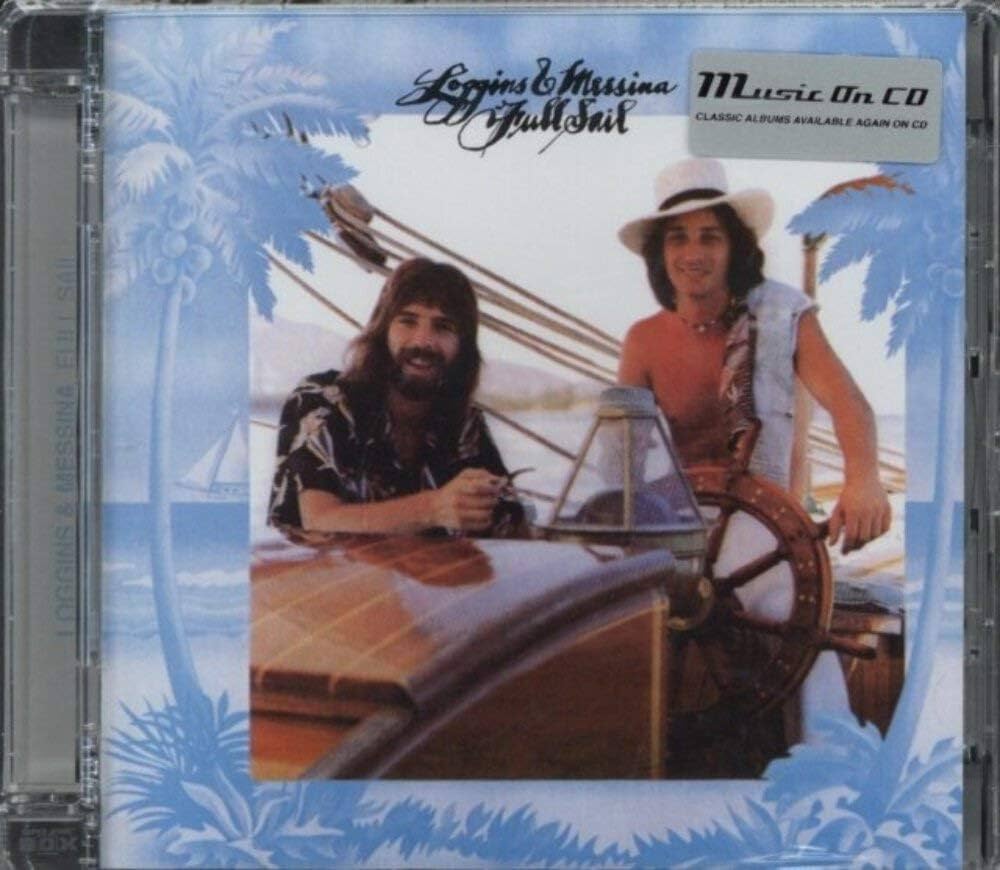 (未開封 Hybrid SACD) ロギンス & メッシーナ Full Sail Amazon.co.jp: Full Sail: ミュージック