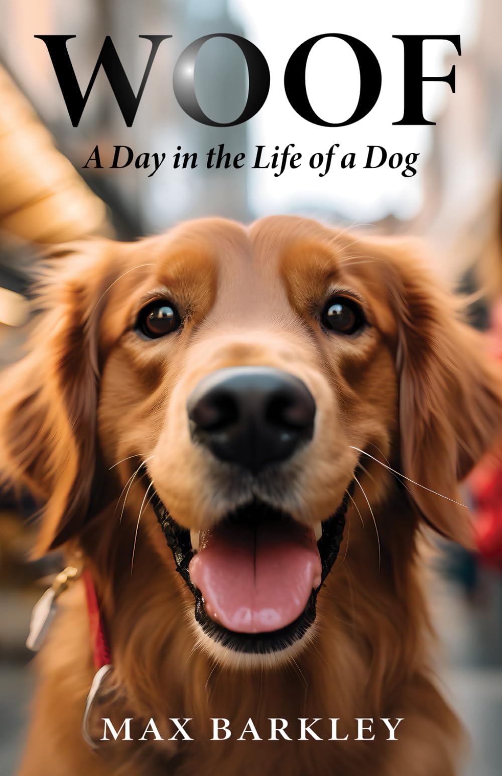 Woof: A Day In The Life Of A Dog