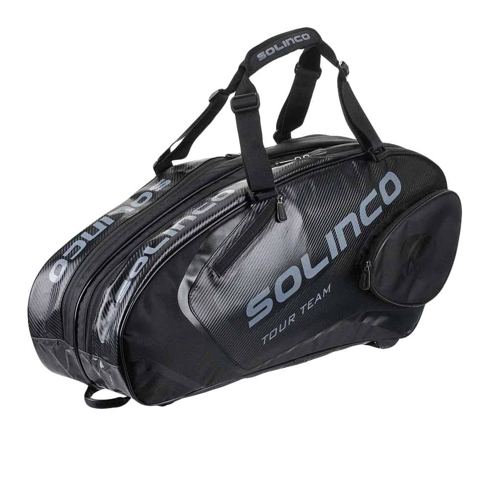 Solinco Blackout 6-Pack Tennis Racquet Bag