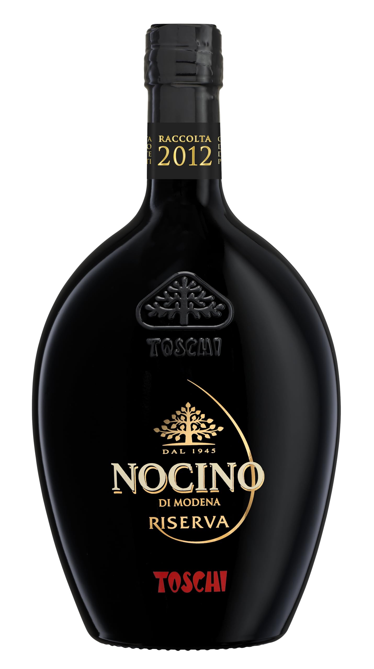 Toschi Nocino di Modena Riserva 700 ml Invecchiato oltre 5 anni