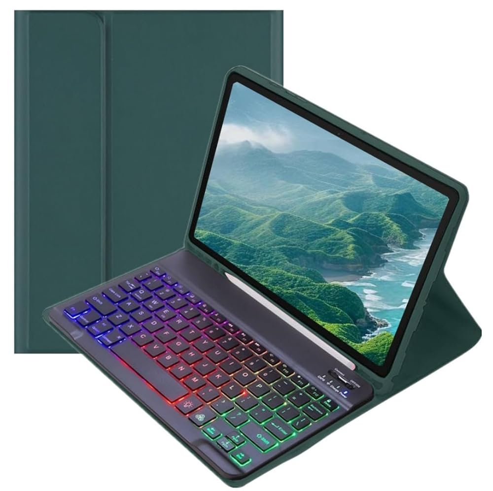 Amazon | カラフルバックライト付き 2025 iPad A16 11インチ