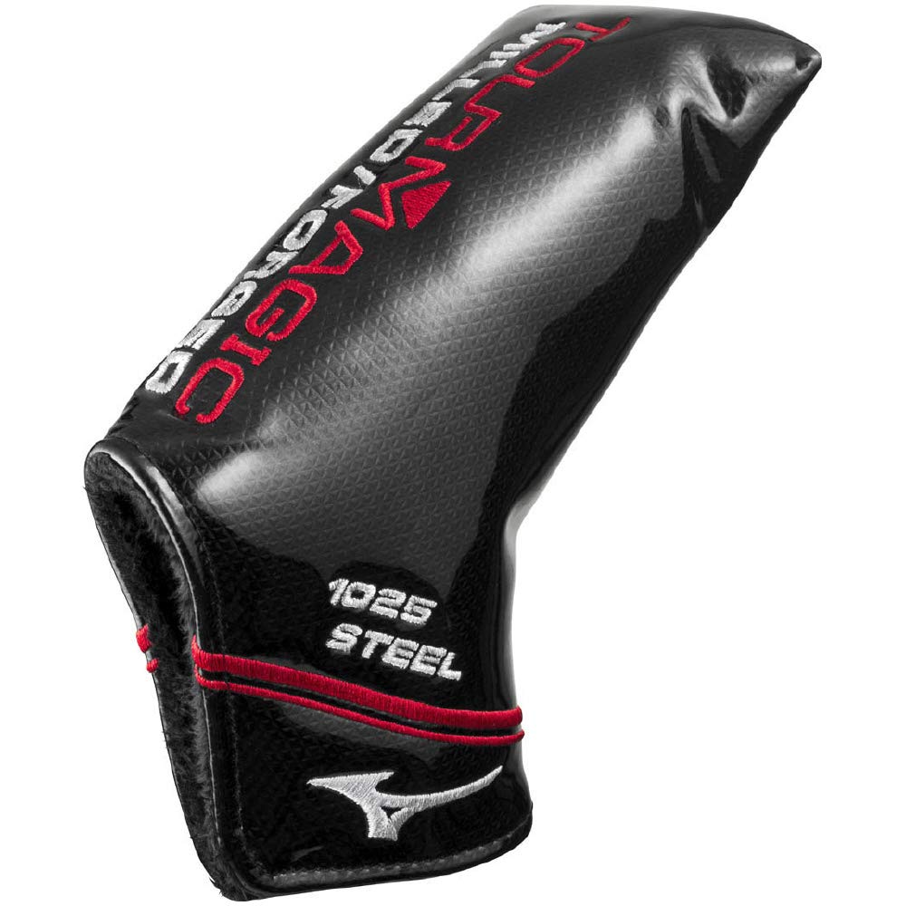 ミズノ　限定パター　ツアーマジック　オーロラ TOUR MAGIC 305 パター オーロラIP仕上げ FUJIKURA MC Putter