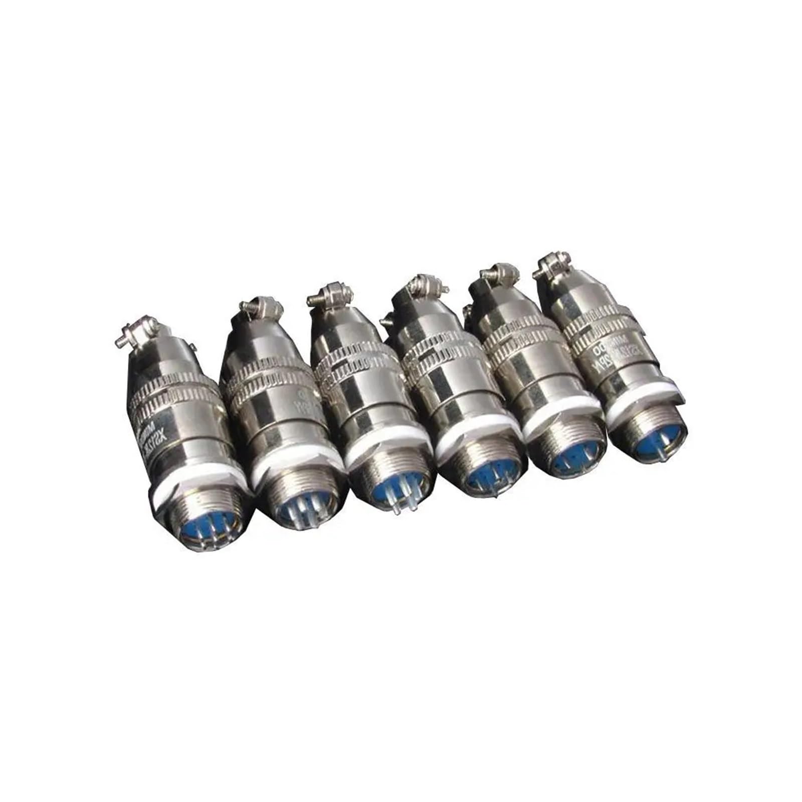 Connecteur XS12 12mm femelle mâle fiche aviation 3 broches à vis