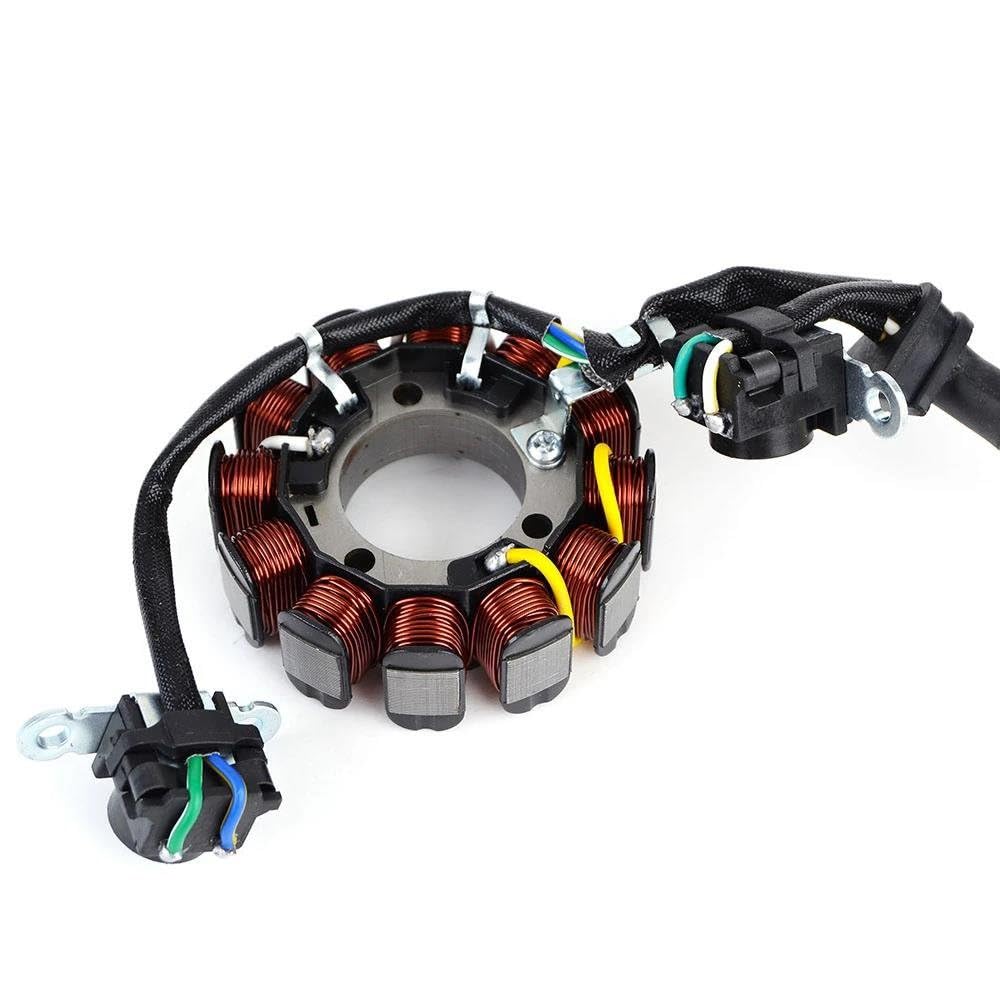 Statore Magnete Bobina Statore Moto 31120-KRN-A81 per CRF 250 CRF 250R CRF-250 CRF-250R CRF250 CRF250R 2014-2017 Generatore Bobina Statore