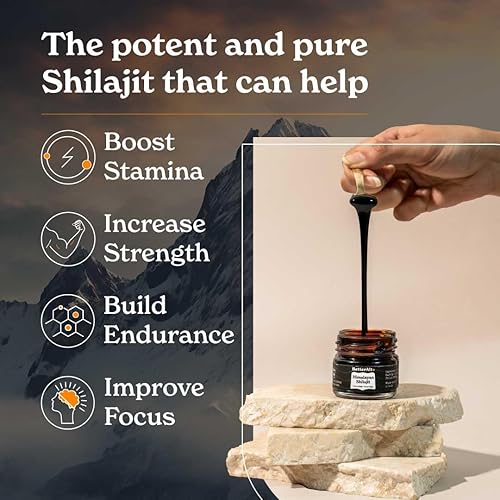 Miniatura 2 de Shilajit Pack de 2