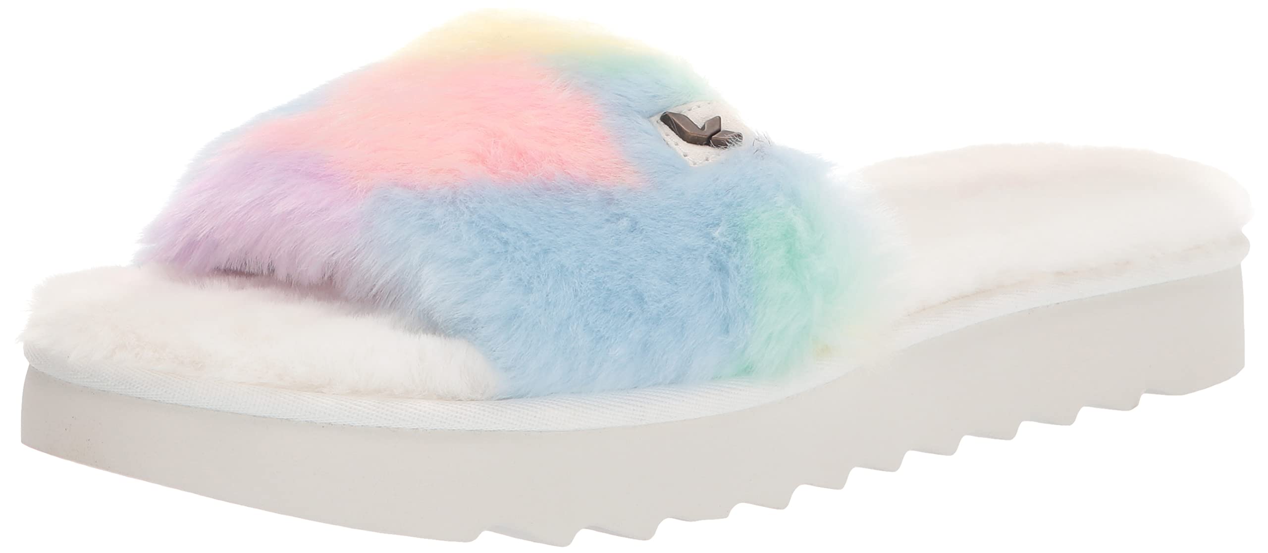 Koolaburra by UGG Womens Fuzz-ah Slipper
