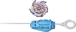 BEYBLADE Burst Surge Speedstorm KolossalÂ Helios H6 Spinning Top Starter Pack -- Balance Type Battling Game Top with Launcher, Toy for Kids