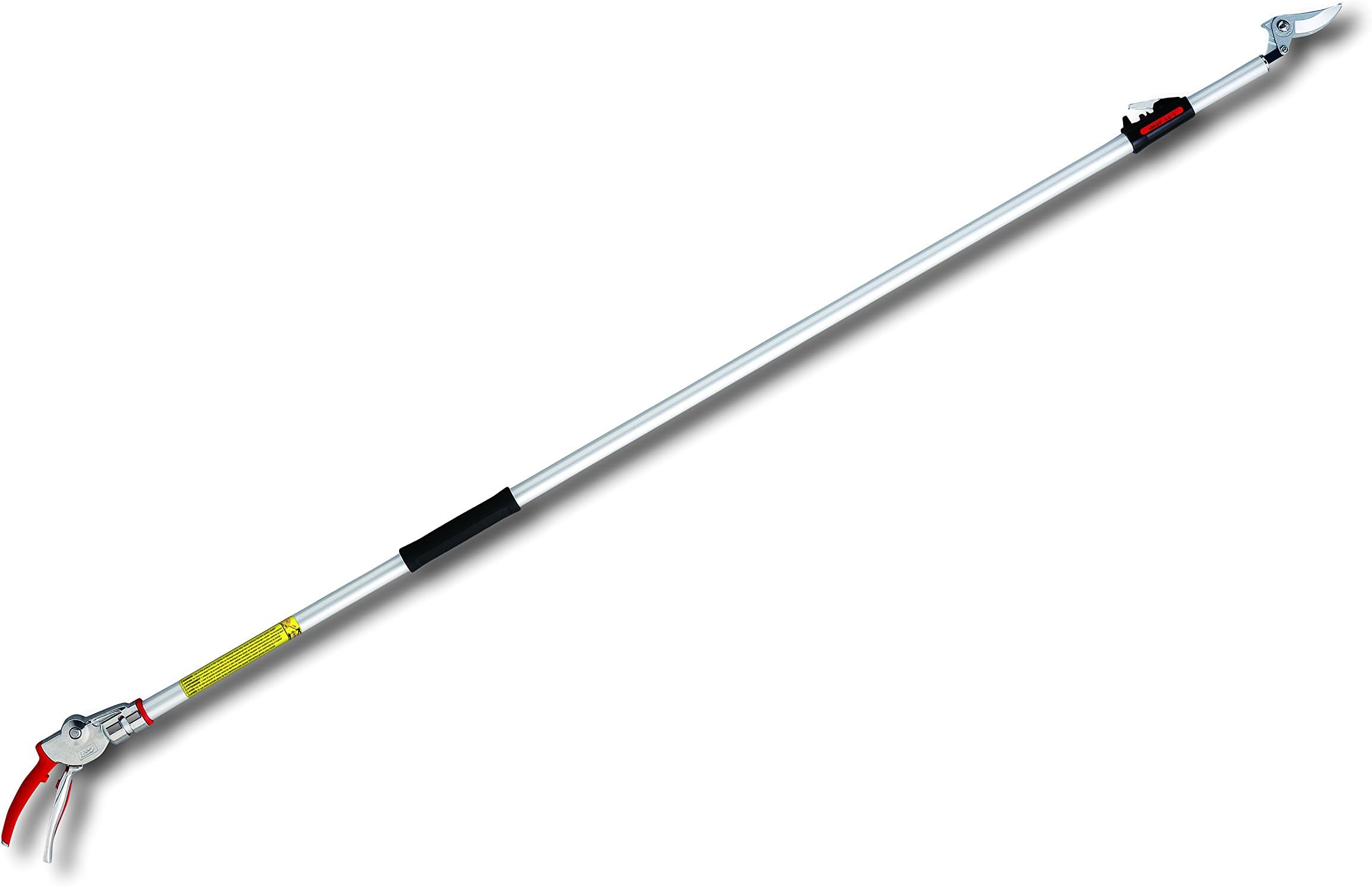 LA-180ZF305 Telescoping Pruner with Razor Edge Head