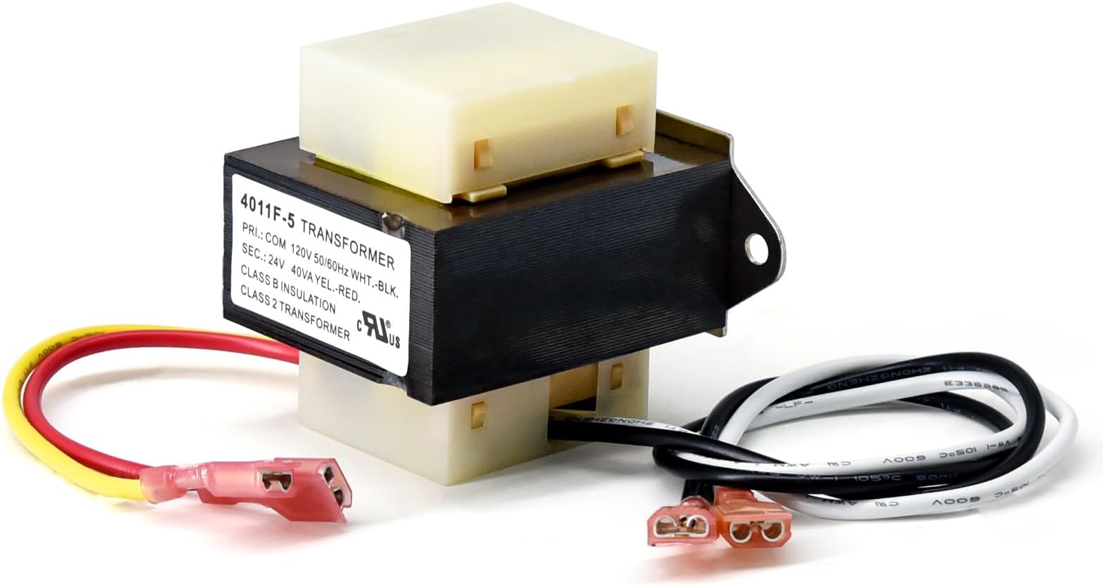 Criditpid HVAC Furnace Transformer Replacement for Rheem Ruud 46-24124-06, 40VA 120/24V Transformer for Basler Electric BE161640GDD, 29M7101.