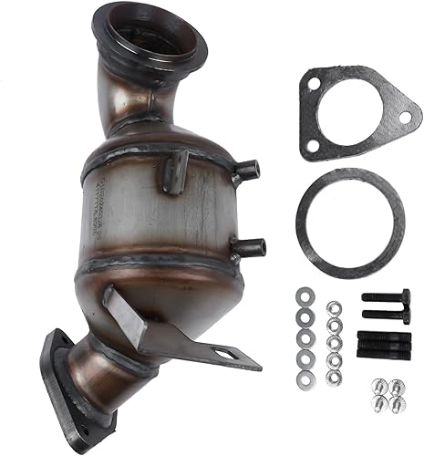 Miniatura 5 de Woosphy Reemplazo del convertidor catalítico para Chevy Cruze 2011-2016 Sonic 2012-2020 Trax 2015-2021 Buick Encore 2013-2021 1.4L L4 674-854 16659