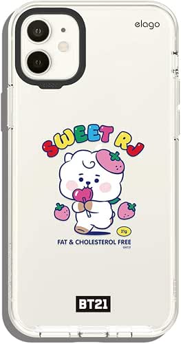 elago l BT21 Hybrid Case for iPhone 11 | Durable