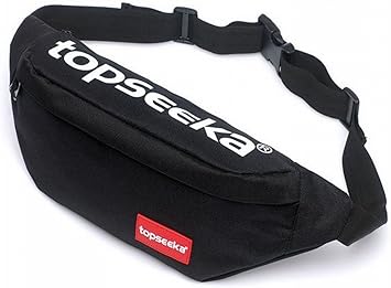 Amazon Co Jp Honesty Mouth 大きめ おしゃれ かわいい ウェスト ポーチ バッグ 斜め掛け 肩掛け ランニング ジョギング サイクリング スポーツ アウトドア 軽量 シンプル レディース メンズ 01 ブラック シューズ バッグ