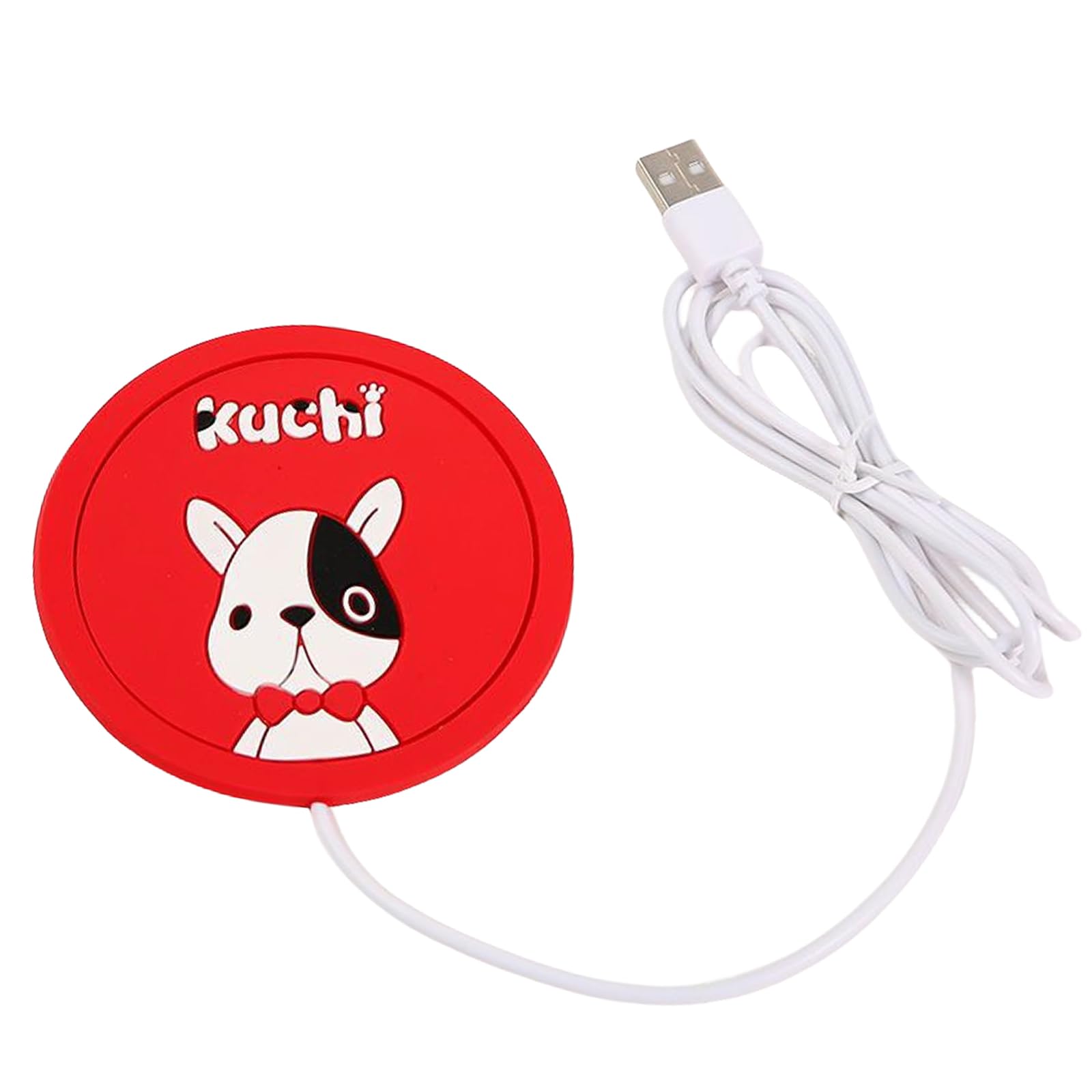 Scalda Bevande, Scalda Tazza USB, Tazze Da Caffè, Coffee Warmer, Riscaldatore Caffè Intelligente, Scaldatazze da Caffè, Scaldabagno Tazza USB Ufficio/Casa, Tazza Termica Caffè/Tè