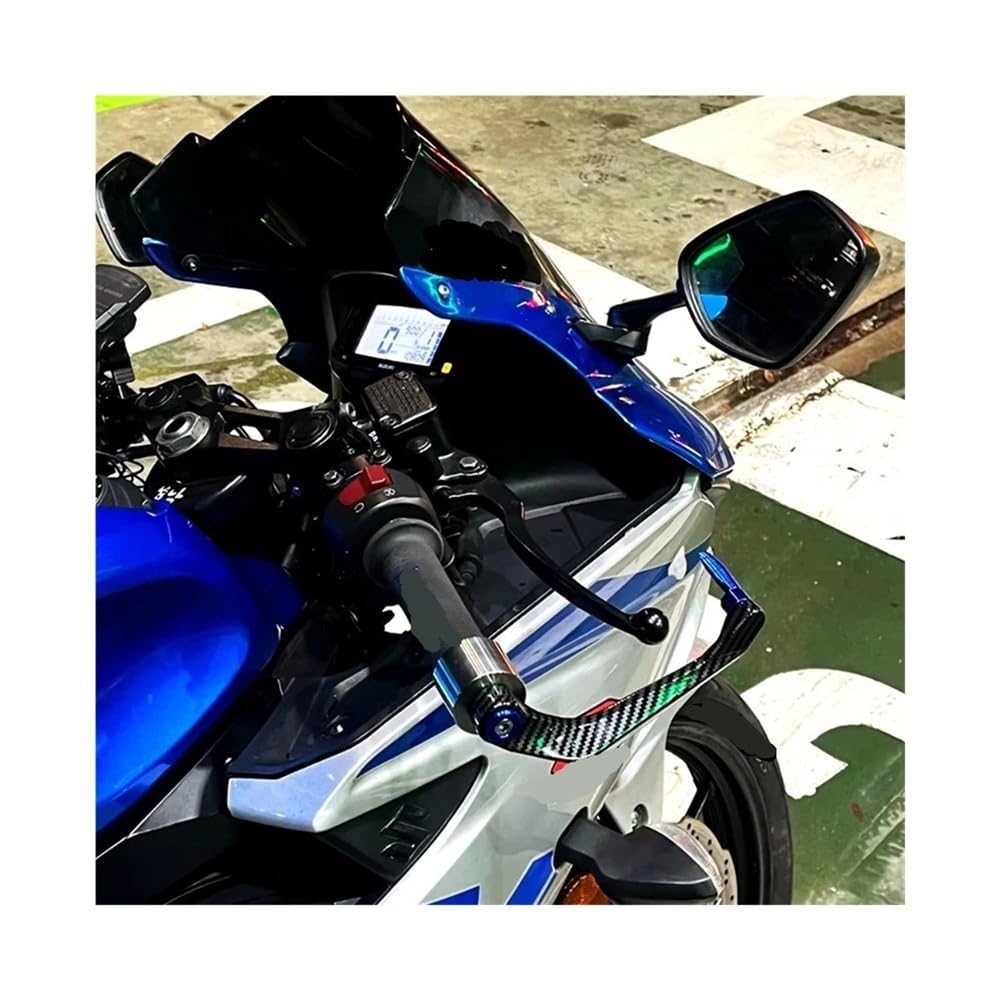 Guardia empuñadura para Manillar De Motocicleta 7/8"