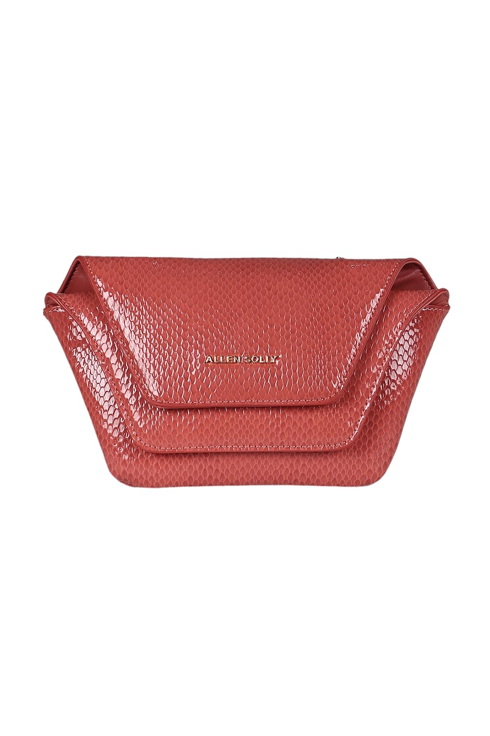 allen solly Women Red Casual Sling Bag-picture-36