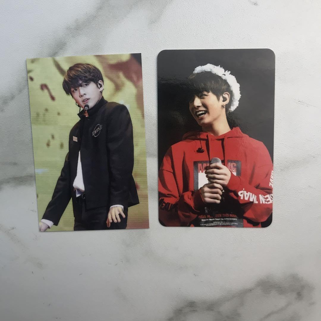 Amazon.co.jp: BTS ジョングク君に届く 会場限定 DVD予約ランダム特典  