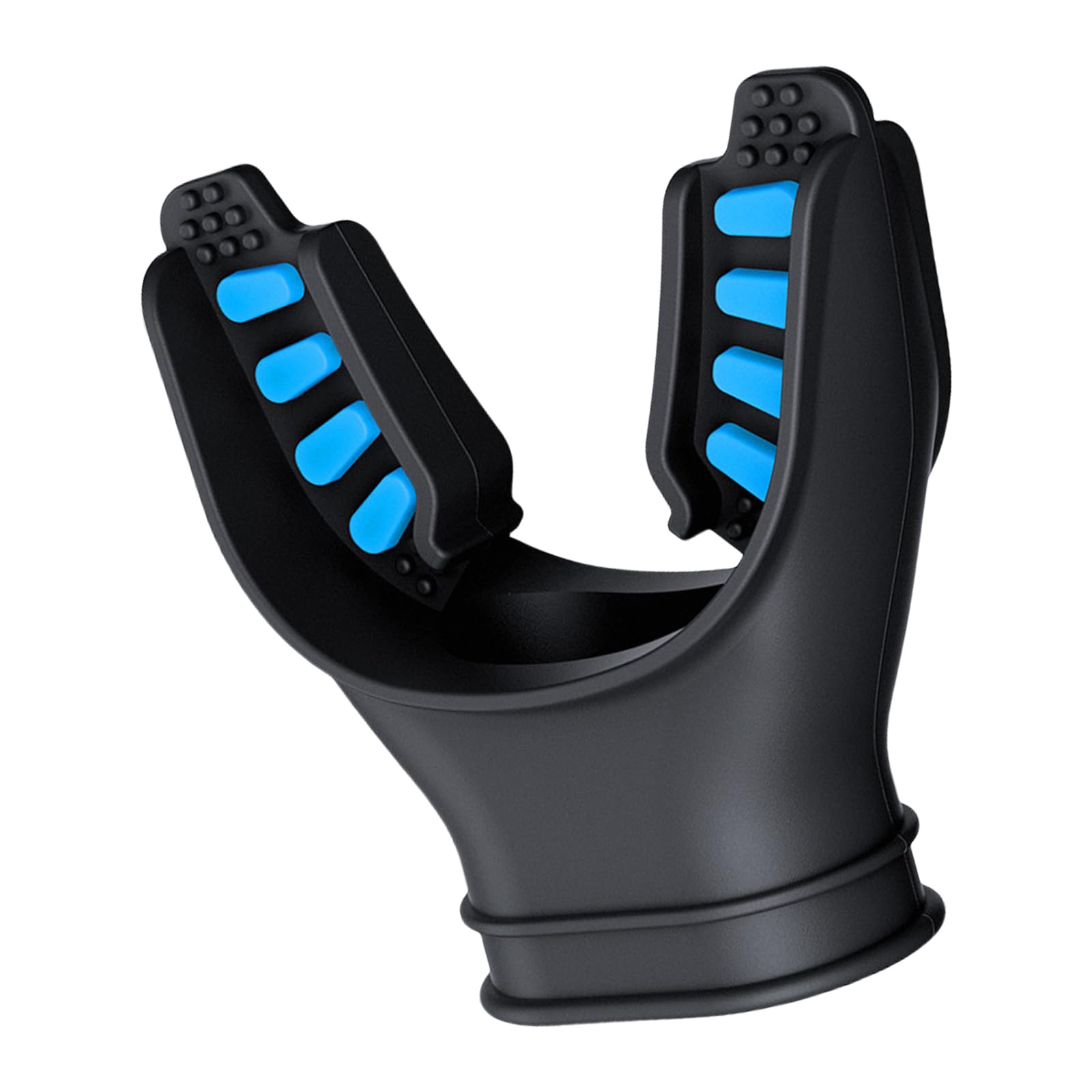 Lerpwige Universals Silicone Snorkels Mouthpiece Comfortable Scubas Diving Regulator Covers Octopuses Holder Retainers Silicone Snorkel