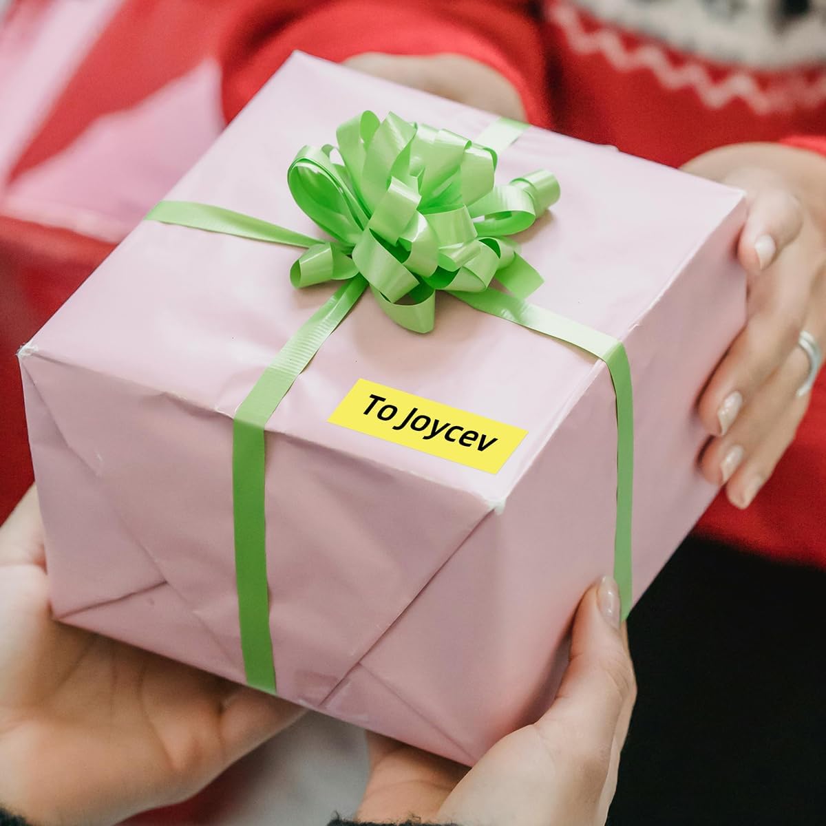 4 Packs Replacement Brother P-Touch Label Tape, Tze Tape 12mm 0.47 Laminated Yellow Tze-631 Tz 631 Tapes Compatible with Brother Label Maker PT-D210 D220 D400 D410 D450 H110 1280 Refills - Image 8