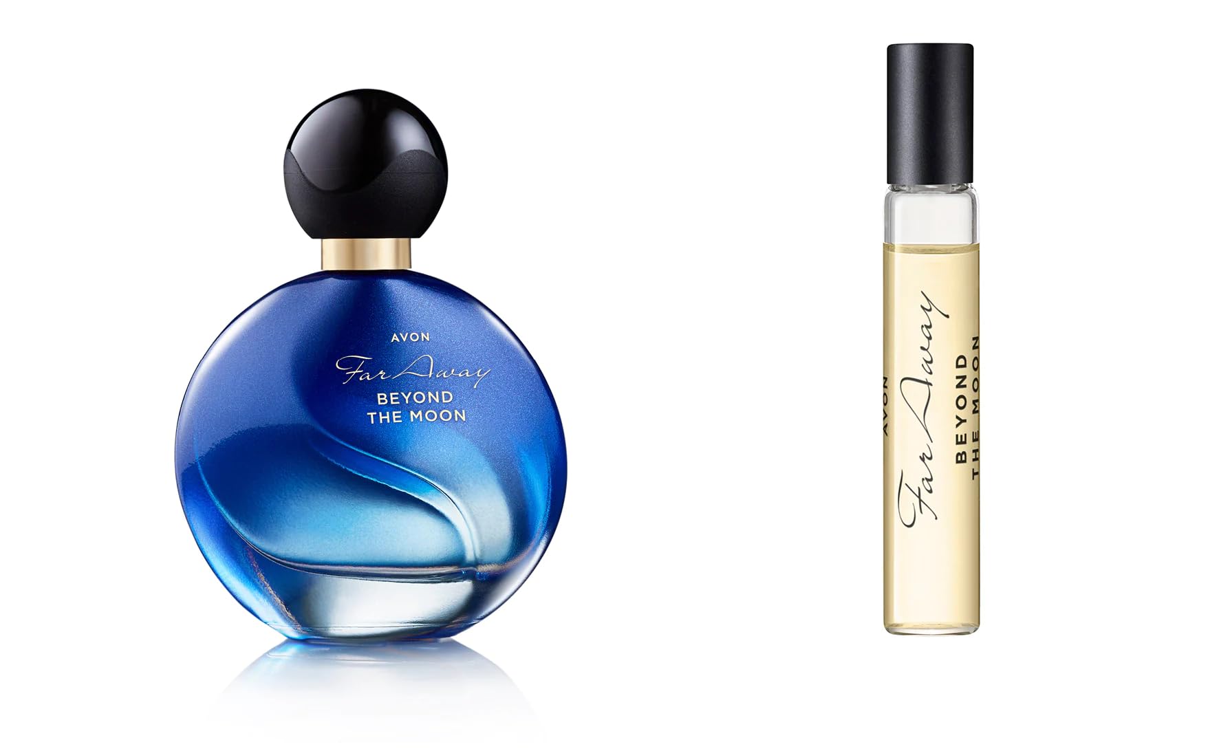 Away Beyond The Moon Far Away Candle Set Avon Far Away Perfume