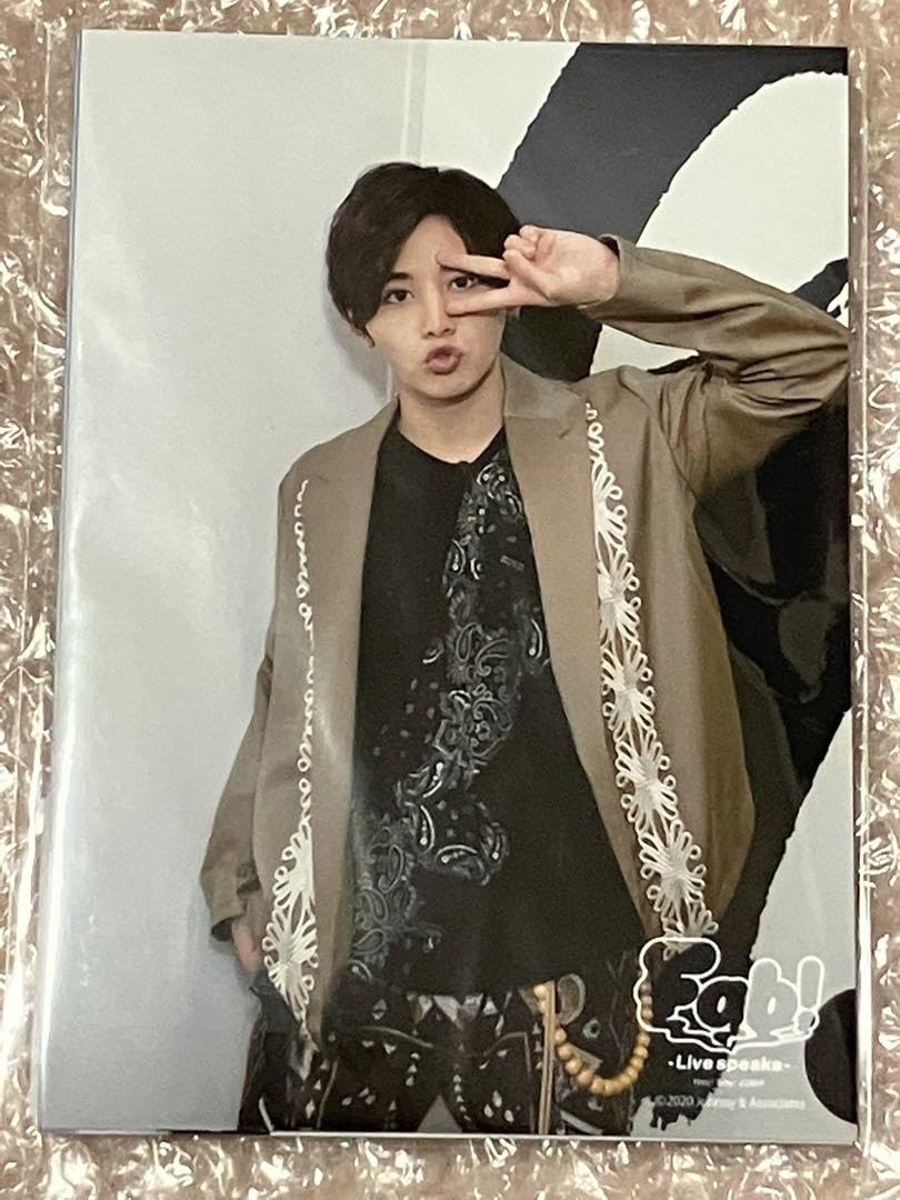 Hey!Say!JUMP 山田涼介 フォトセット Amazon.co.jp: 山田涼介 オリジナルフォトセット エイチ【H+