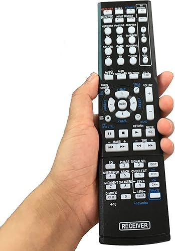 Miniatura 7 de Mando a distancia universal de repuesto para Pioneer VSX-82TX-S VSX-84TX-S VSX-47TX VSX-D939TX 7.1 canales Sistema receptor de cine en casa AV AV