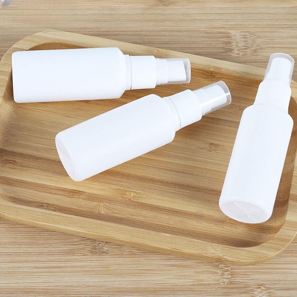 Greenlans-1 Greenlans 2Pcs 60Ml Spray Bottle, Refillable Cosmetic Atomizer Mist Sprayer Alcohol Empty Spray Bottle 2Pcs