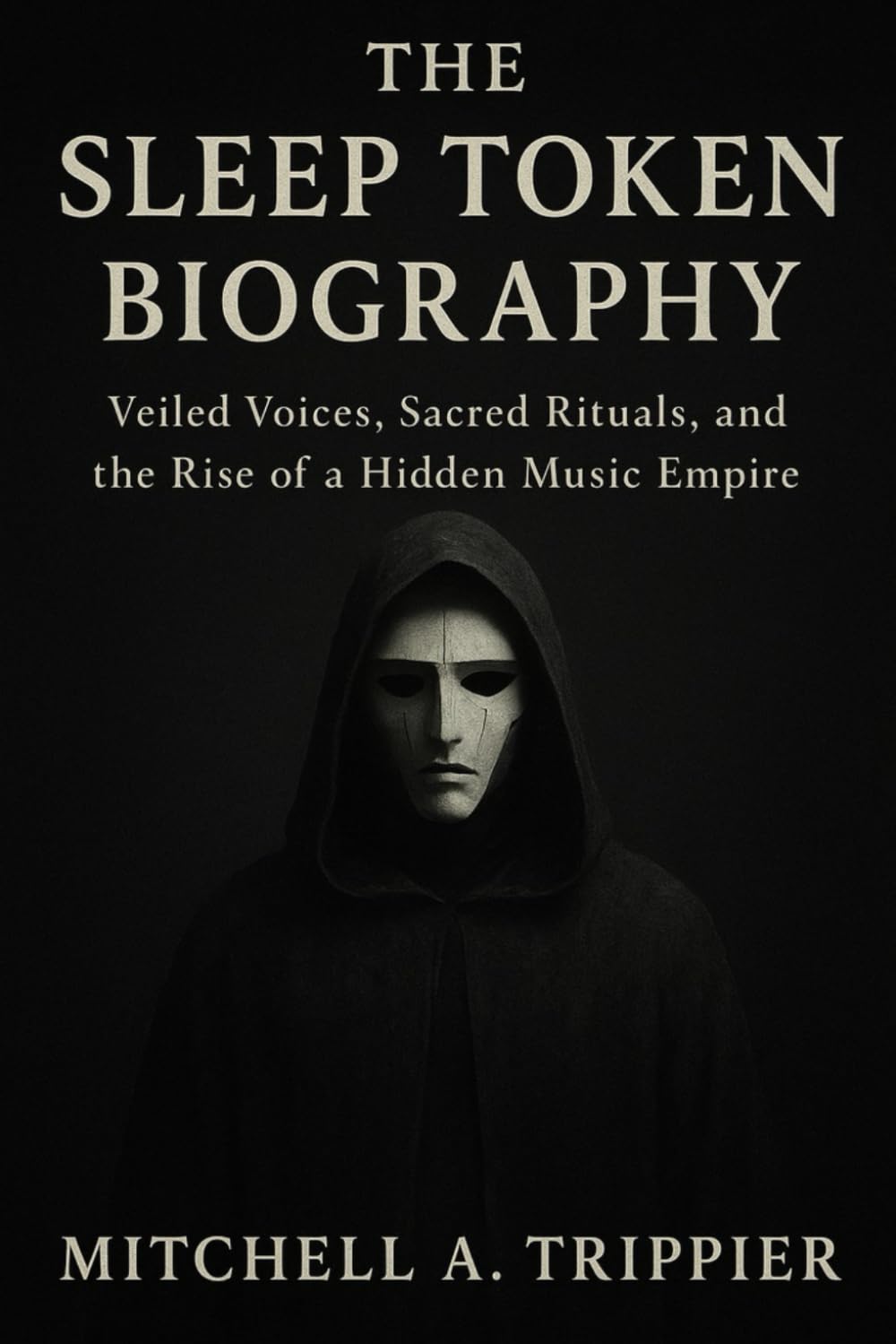THE SLEEP TOKEN BIOGRAPHY: Veiled Voices, Sacred Rituals, and the Rise of a Hidden Music Empire