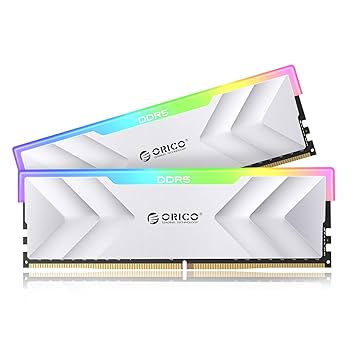メモリー DDR43600MHz32GB ORICO Raceline RacerCL18 ORICO Raceline Racer DDR4 RAM 16GB Kit (2x8GB) 3600MHz CL18