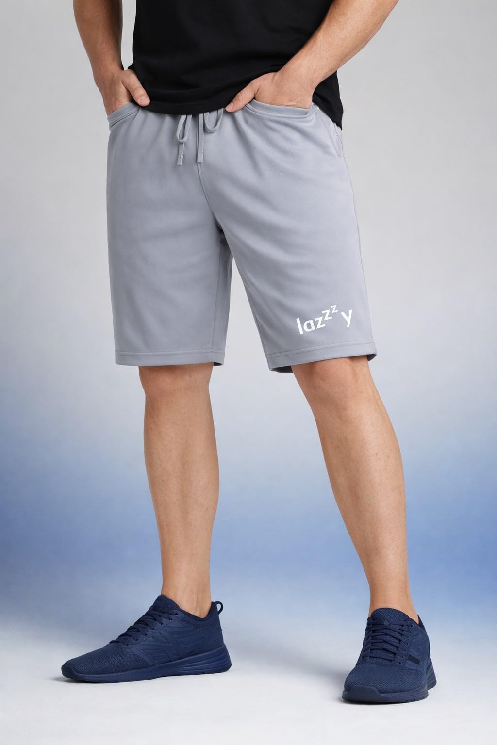 Beabay Clothing Men's Shorts Black 1-picture-36
