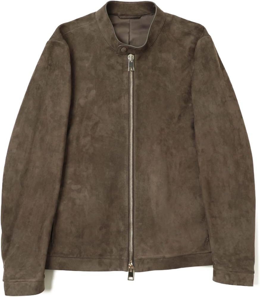 CALIBRO 12 カリブロ 12 ライダースジャケット 50 ブラウン CALIBRO 12 カリブロ 12 ライダースジャケット 50 ブラウン CALIBRO 12