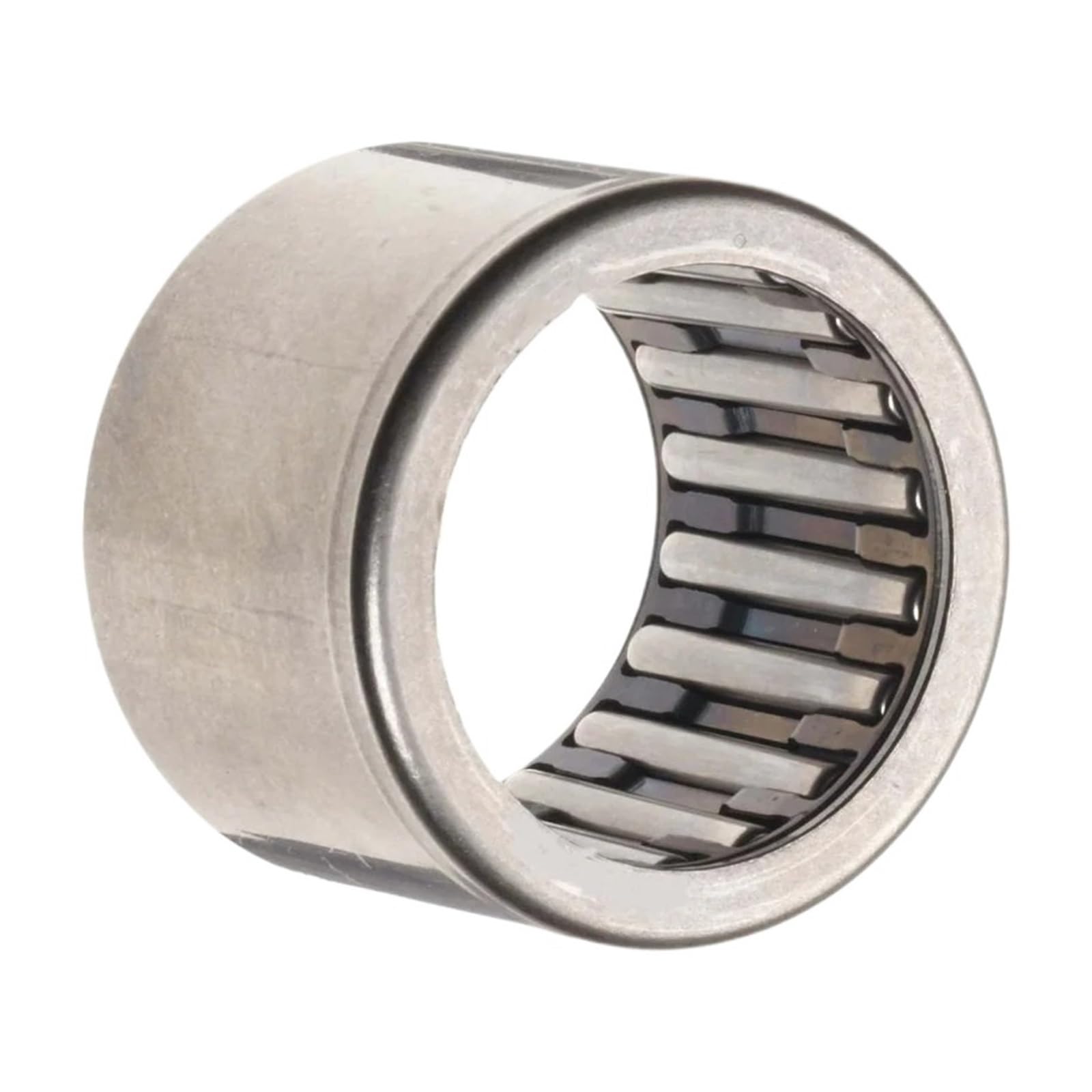 AQXYUULL 1 PC Needle Roller Bearing HK1718 Through Hole Bearing HK172518 Inner Diameter 17 Outer Diameter 25 Height 18mm