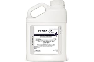 Pramaxis MEC Plant Growth Regulator (1 Gal) by Atticus - 11.3% Trinexapac-Ethyl...