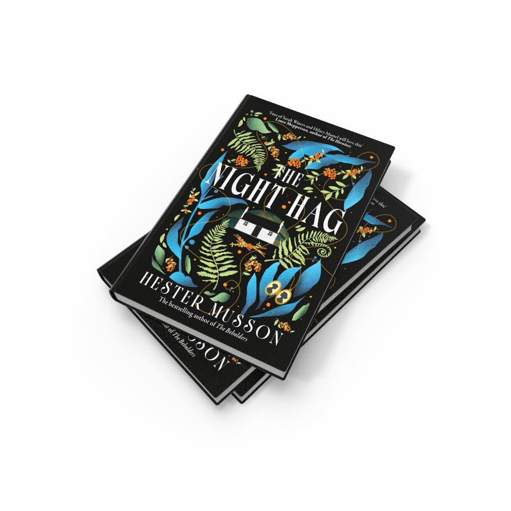 The Night Hag: The thrilling new historical mystery from the acclaimed, bestselling author of The Beholders