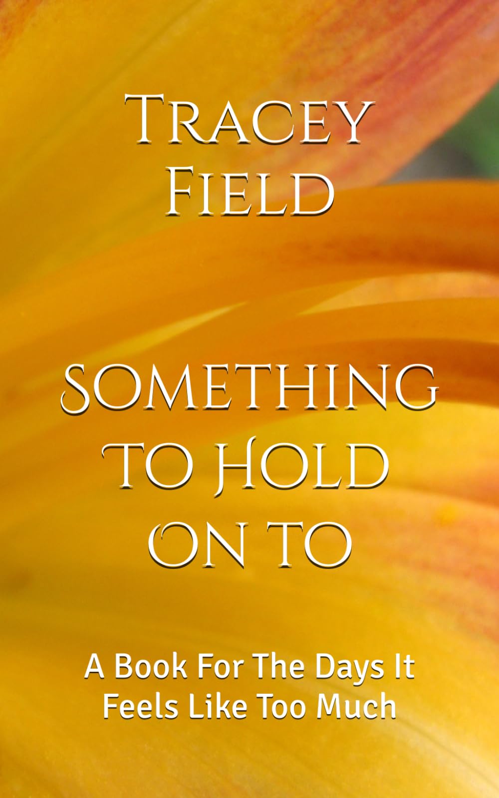 Something To Hold On To: A Book For The Days It Feels Like Too Much