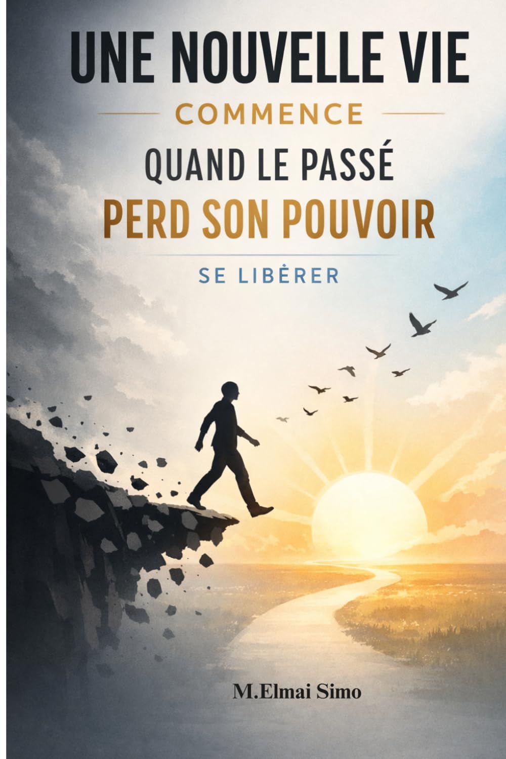 Une Nouvelle Vie Commence Quand le Passé Perd Son Pouvoir – Se Libérer: Arrête de revivre ce qui t’a blessé, libère-toi du passé et reprends le ... avancer avec clarté, confiance et sérénité