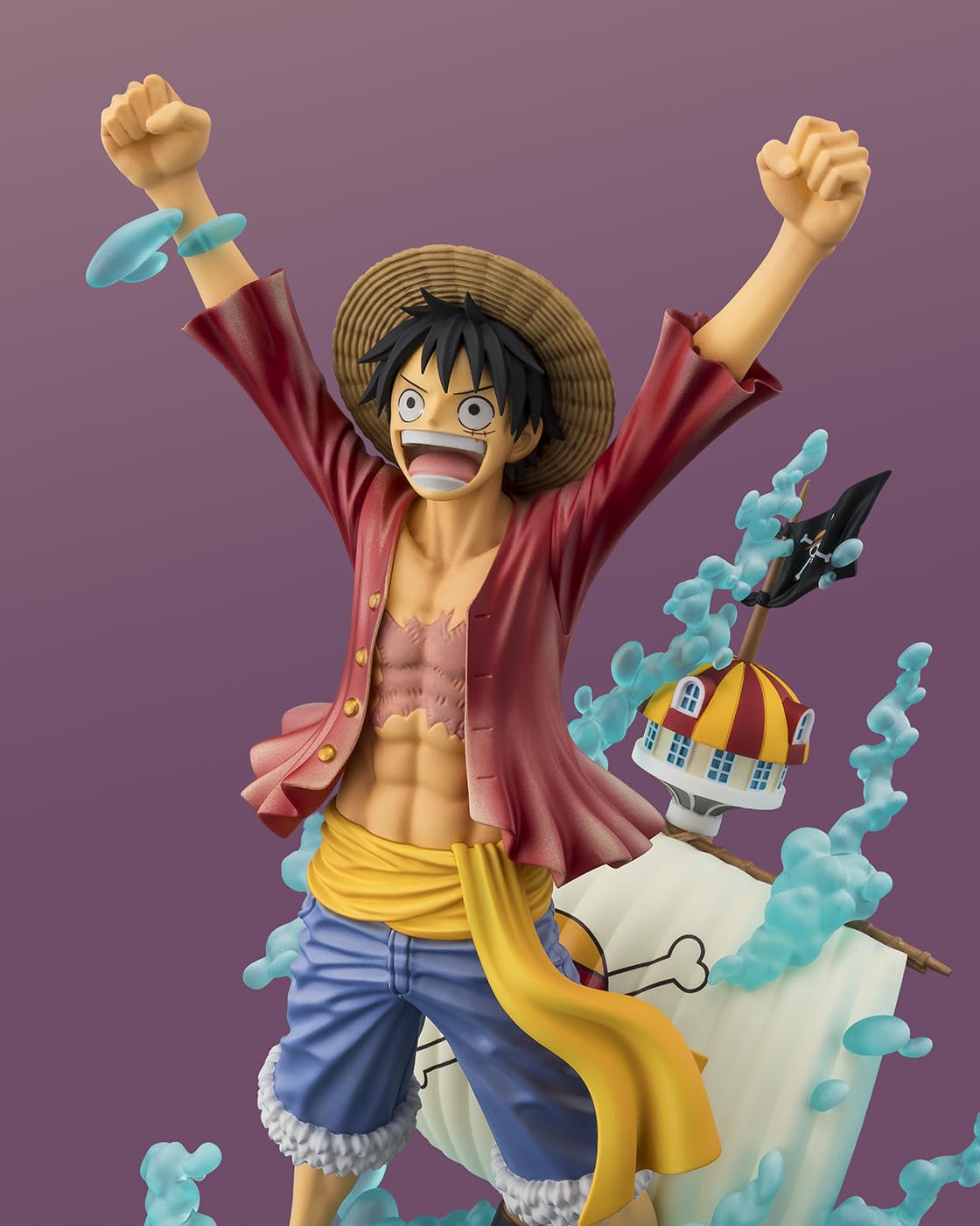 Amazon | TAMASHII NATIONS フィギュアーツZERO ONE PIECE [STARTune