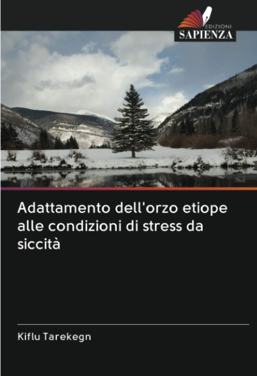 Adattamento dell'orzo etiope alle condizioni di stress da siccità