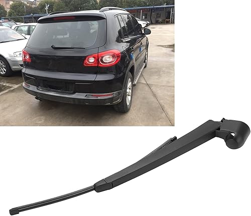 Miniatura 5 de Limpiaparabrisas trasero, 1K9955707A, 1K9955427, 6Q6955435D, 1T0955707C Juego de limpiaparabrisas de repuesto para Comfort TDI Wagon 4 puertas 2014