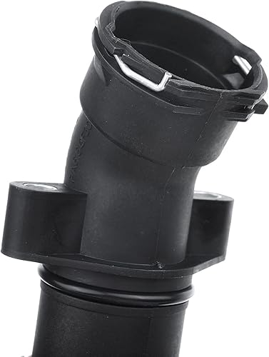 Miniatura 4 de A-Premium Carcasa del termostato del refrigerante del motor compatible con Mercedes-Benz W203 CL203 Series C230 2003-2005