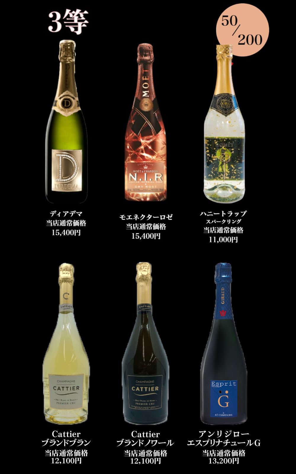シャンパン　3本 楽天市場】ワインセット スパークリングワイン シャンパン 送料