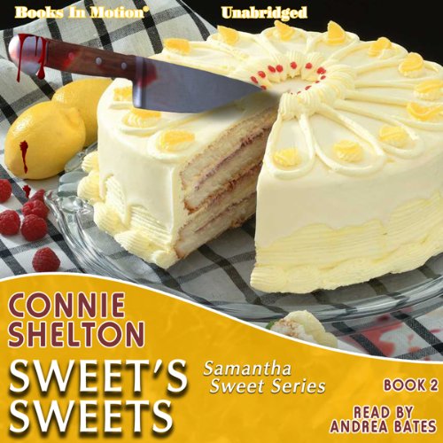 Cover art for Sweet's Sweets