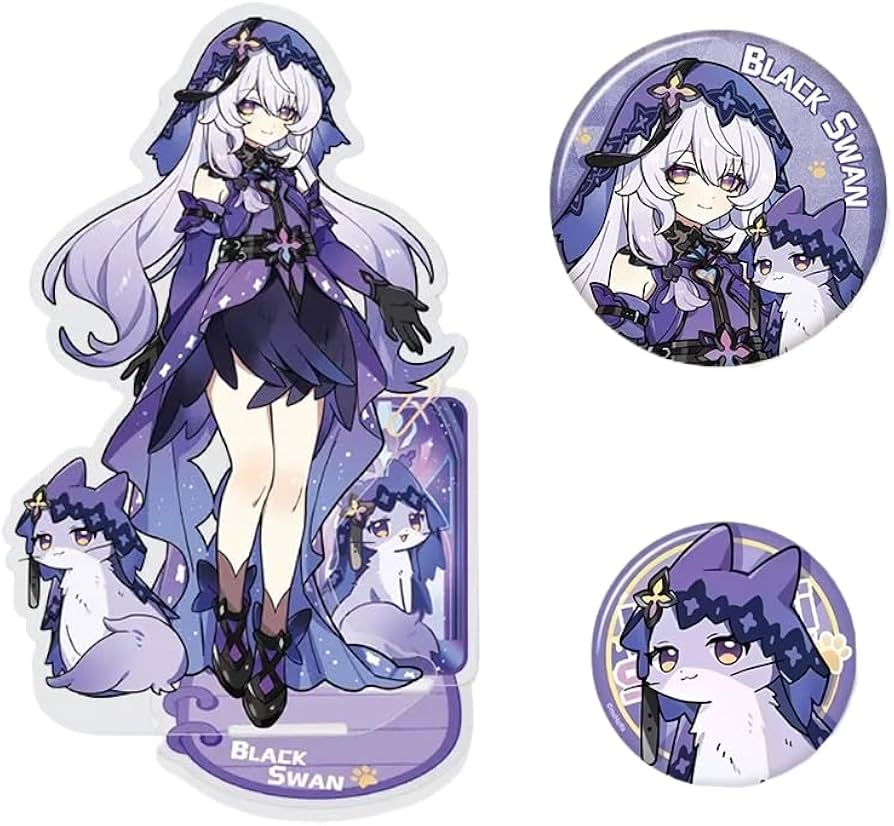 Amazon.co.jp: 崩壊：スターレイル アベンチュリン Dr.レイシオ