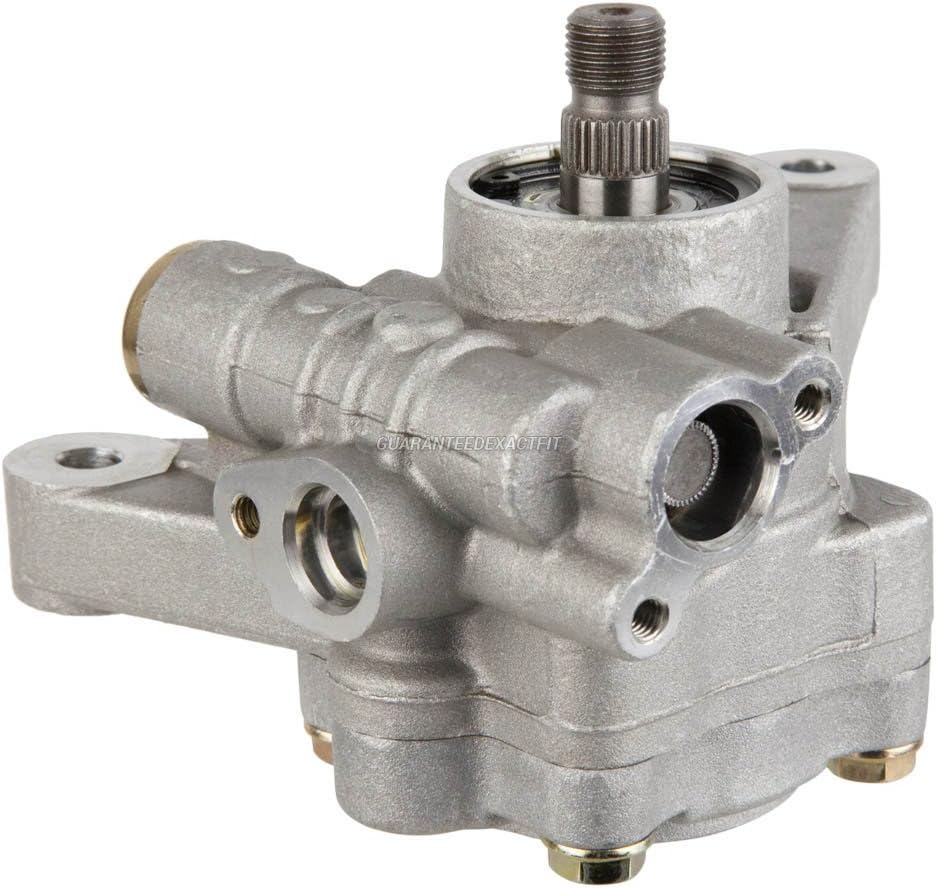 Power Steering Pump For Honda Odyssey 1999 2000 2001 2002 2003 2004 - BuyAutoParts 86-00667AN New