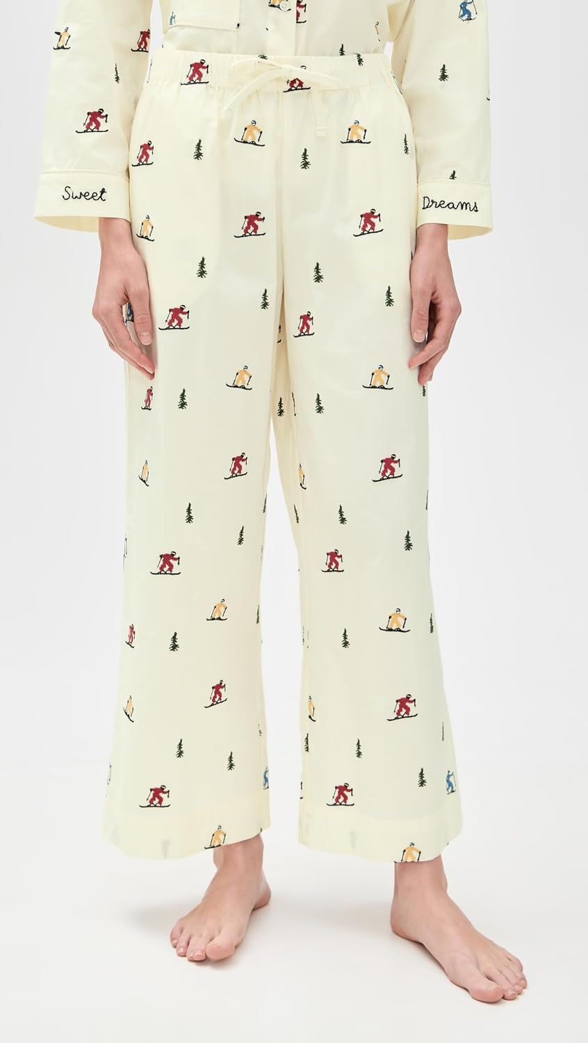 Sea Women's Winifred Pajama Set - Image 5